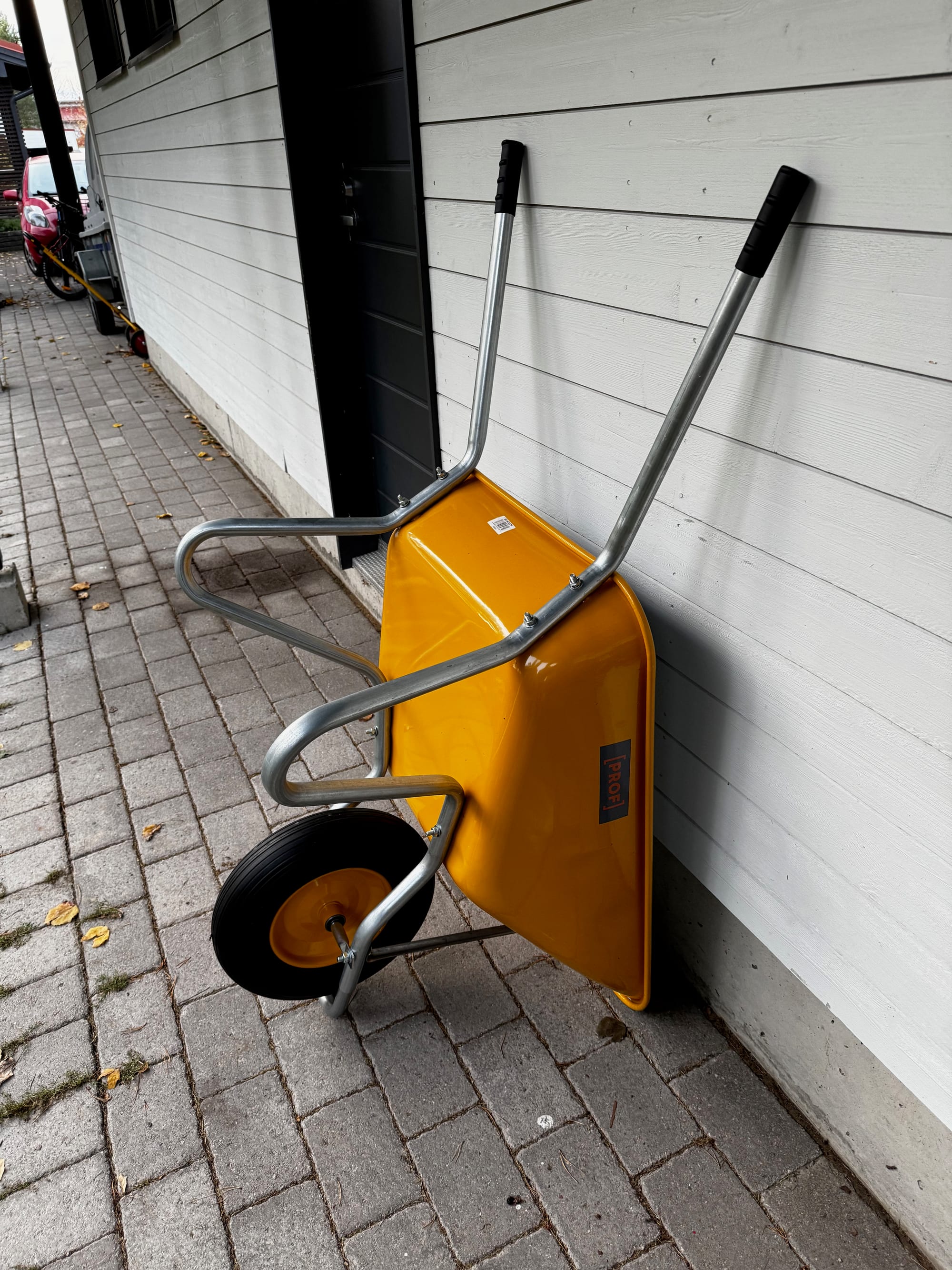 Prof 120L kottikärryt