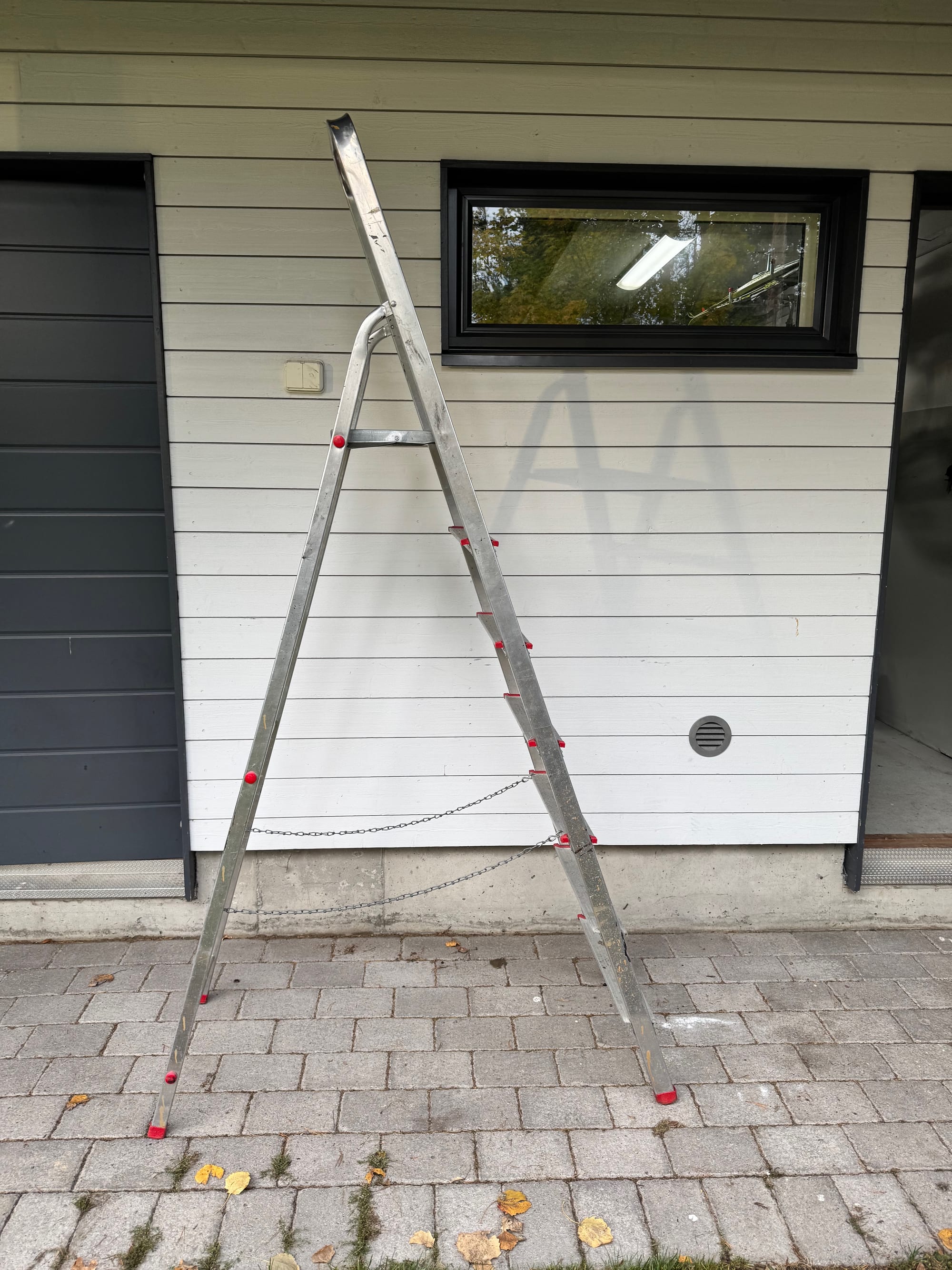 A-tikkaat 7 askelmaa