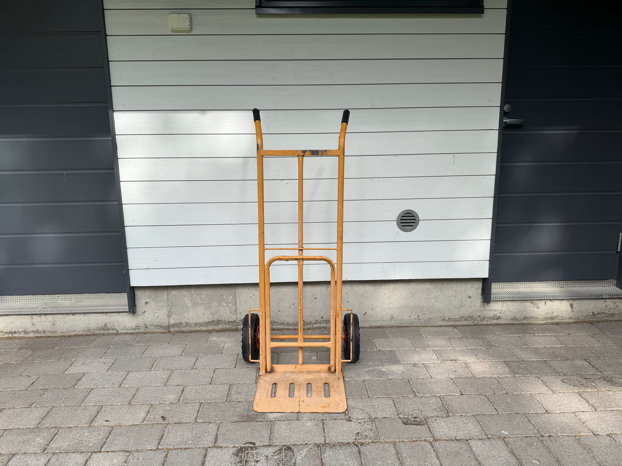 Nokkakärryt